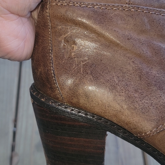 Vintage Frye Boots - Picture 7 of 9